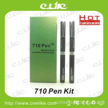 High Quality Favorable Price Electronic Cigarette 710 Pen, E-Cigarette